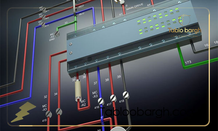 انتخاب قطعات و تجهیزات
