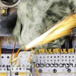 تأثیر اضافه بار و اتصال کوتاه بر تابلو برق