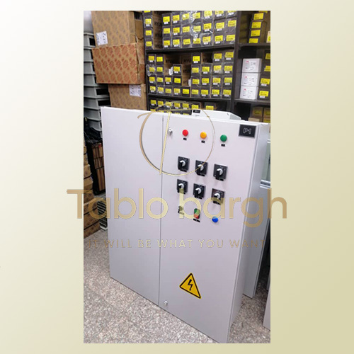 تابلو برق سه فاز موتور خانه