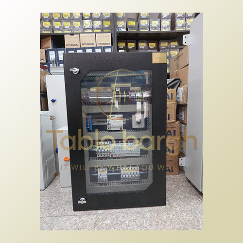 تابلو برق سه فاز هوشمند