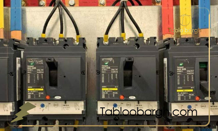 نقش کلید اتوماتیک (MCCB) در ایمنی تابلو برق صنعتی