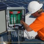 کاربرد تابلو برق در سیستم های خورشیدی