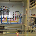 اجزای تشکیل دهنده تابلو برق صنعتی