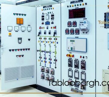 اصول انتخاب بدنه و محفظه تابلو برق در شرایط محیطی خاص