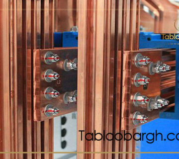 انواع شینه کشی در تابلو برق و تأثیر آن بر راندمان سیستم