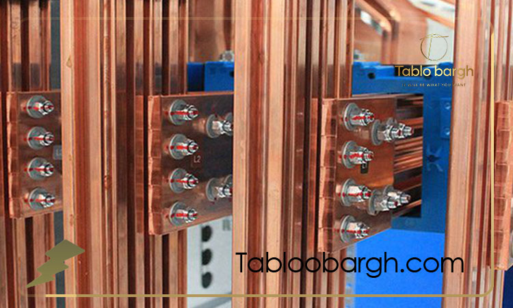 انواع شینه کشی در تابلو برق و تأثیر آن بر راندمان سیستم