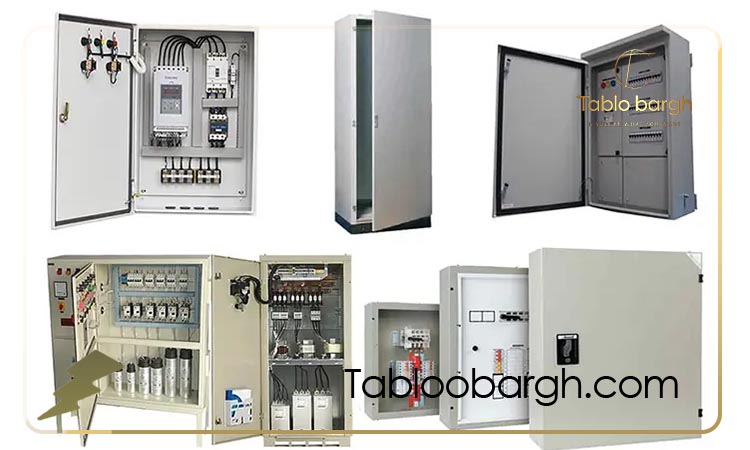 جنس بدنه تابلو برق