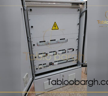 ساخت تابلو برق سفارشی یا خرید تابلو برق آماده