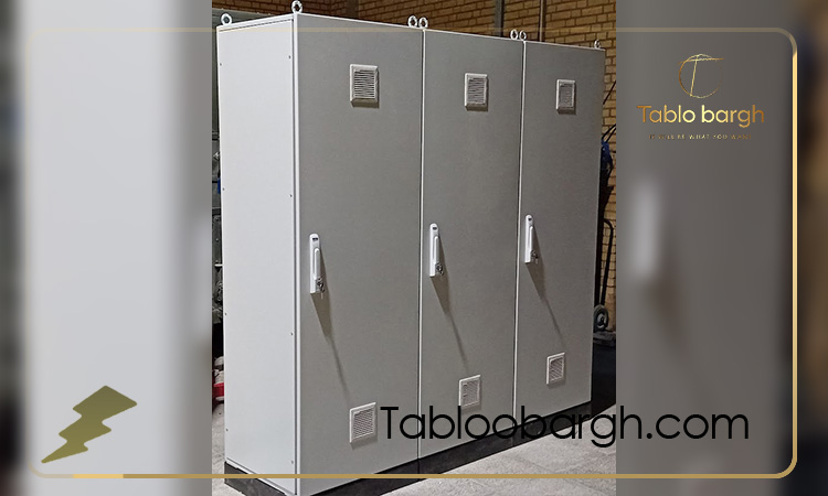 محفظه های ضدانفجار