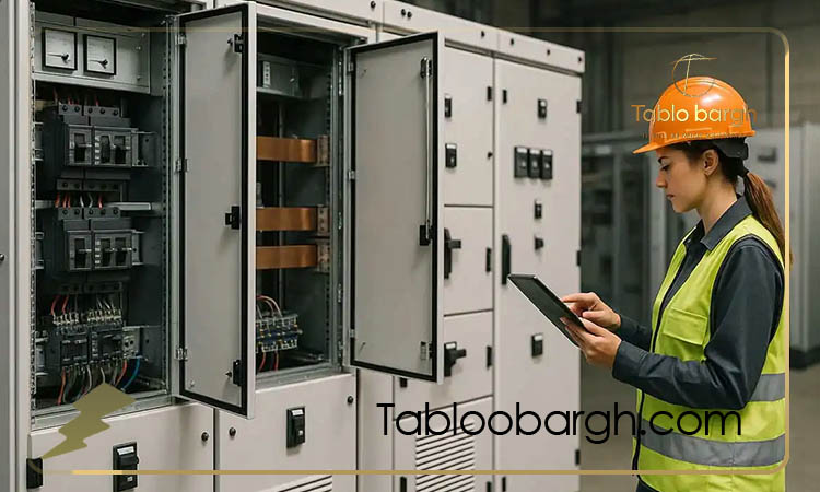 کوبیکل تابلو برق