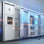 استاندارد بین المللی طراحی تابلو برق