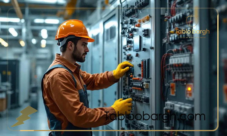 استاندارد جهانی طراحی تابلو برق