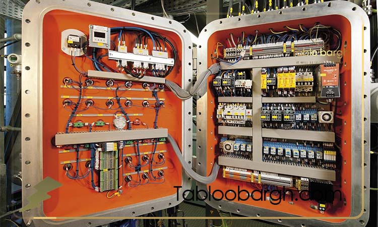 تابلوبرق هوشمند