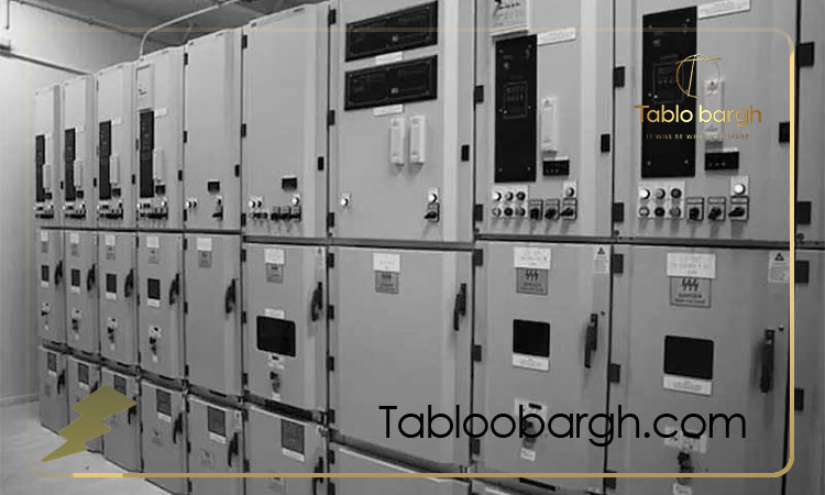 طراحی تابلو برق