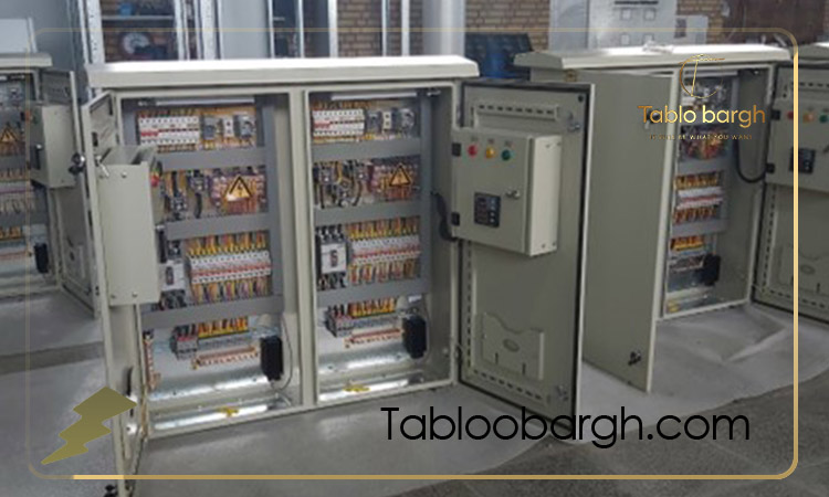 مراحل گام به گام نصب تابلو برق روی دیوار