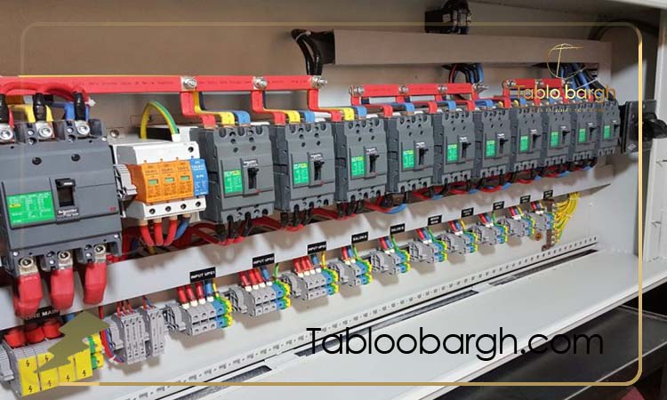 مقایسه تابلو برق های سنتی با تابلوهای هوشمند