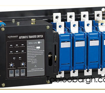 پانل سوئیچ ATS چیست