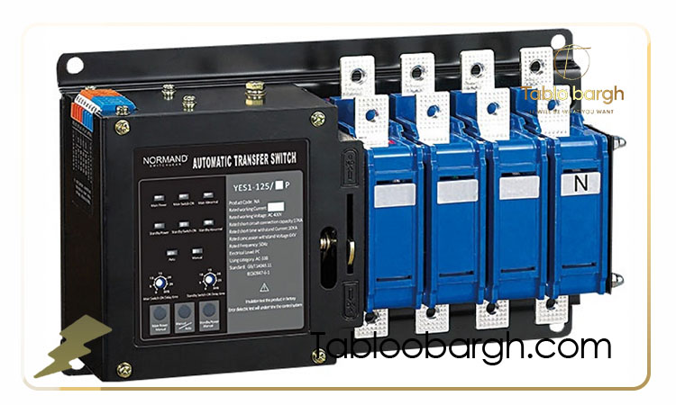 پانل سوئیچ ATS چیست
