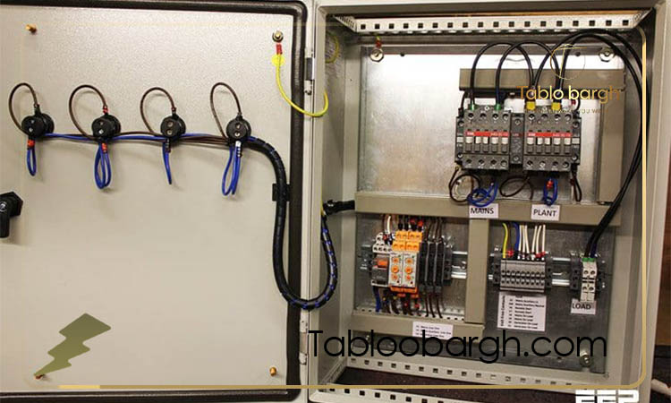 کاربرد پانل سوئیچ ATS در صنایع و ساختمان ها