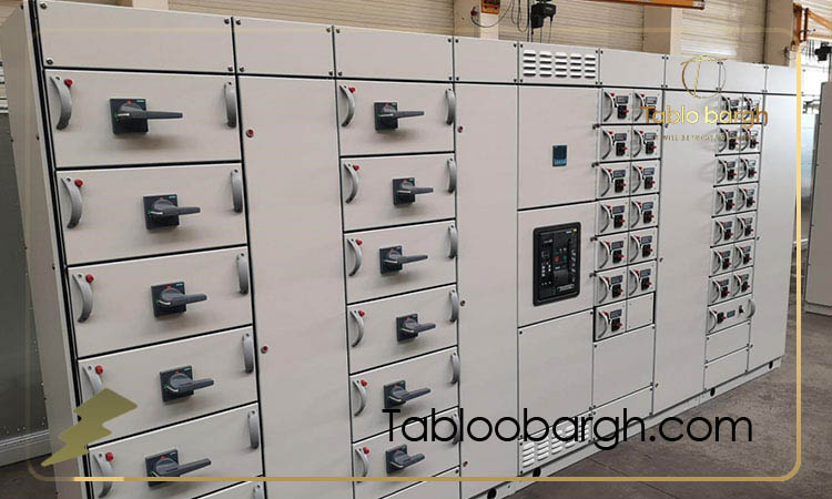 کوبیکل تابلو برق