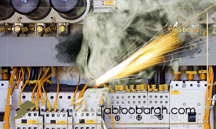 تجهیزات محافظت از تابلو برق در برابر اضافه بار