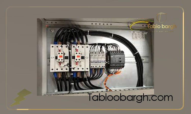 نحوه عملکرد تابلو برق ATS