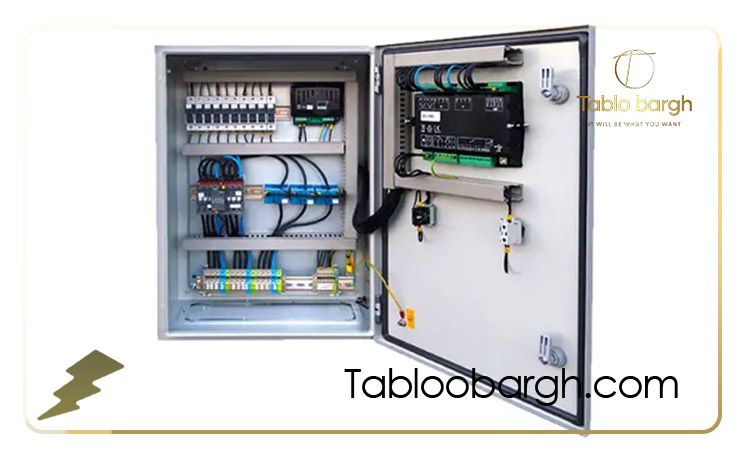 نحوه عملکرد تابلو برق چنج اور دیزل ژنراتور